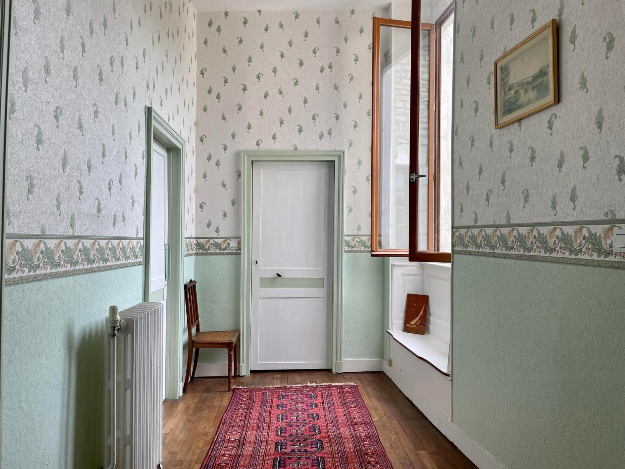 L'Escapade Place Voltaire Vermenton Eksteriør billede